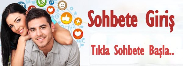 E Sohbet sesli